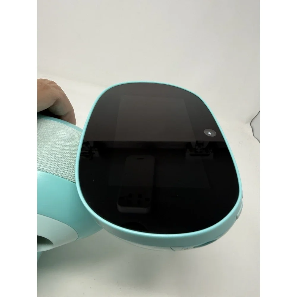Miko 3 AI-Powered Smart Robot for Kids - Blue (6536489) - Barely Used